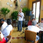 Prefeito prestigia lançamento da revista comemorativa aos 60 anos do Sesc/Senac - Fotos: Lúcio Telles