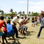 Saúde Municipal promove atividades em homenagem ao Dia Mundial da Saúde Mental - Fotos: Wellington Barreto