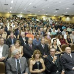 Prefeito prestigia posse da nova diretoria da Fecomércio - Fotos: Lúcio Telles