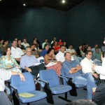 Seminário discute a elaboração orçamentária municipal para 2007 - Fotos: Wellington Barreto