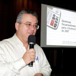 Seminário discute a elaboração orçamentária municipal para 2007 - Fotos: Wellington Barreto