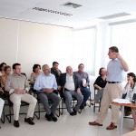 Prefeitura amplia convênios com a França em nova etapa do projeto de revitalização do Centro de Aracaju - Fotos: Márcio Garcez