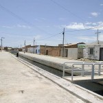 Urbanização de bairros inteiros - Fotos: Márcio Garcez
