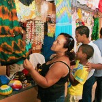 Diversidade atrai visitantes ao Centro de Artesanato Chica Chaves  - Fotos: Silvio Rocha