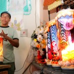 Diversidade atrai visitantes ao Centro de Artesanato Chica Chaves  - Fotos: Silvio Rocha