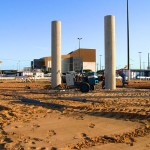 Obras do viaduto do DIA avançam nas etapas de sustentação - Fotos: Silvio Rocha