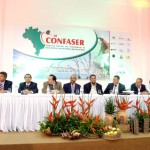 Secretário participa de abertura do IX Confaser ao lado do ministro do Desenvolvimento Agrário   - Fotos: Lúcio Telles