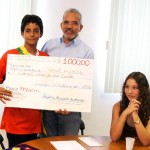 viceprefeita e vereadores mirins são empossados - Fotos: Lúcio Telles