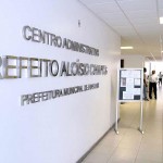 Centro Administrativo Prefeito Aloísio Campos completa hoje um ano de funcionamento - Fotos: Márcio Garcez