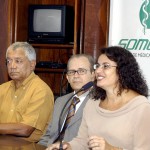 Secretária enfatiza compromissos da PMA durante comemoração ao Dia do Médico  - Fotos: Lúcio Telles