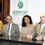 Secretária enfatiza compromissos da PMA durante comemoração ao Dia do Médico  - Fotos: Lúcio Telles
