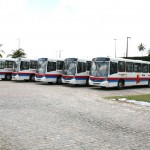 SMTT aumenta frota de ônibus coletivo em Aracaju e na Grande Aracaju - Fotos: Lindivaldo Ribeiro