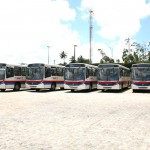SMTT aumenta frota de ônibus coletivo em Aracaju e na Grande Aracaju - Fotos: Lindivaldo Ribeiro