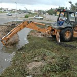 Ação preventiva na rede de drenagem minimiza alagamentos em Aracaju  - Fotos: Silvio Rocha