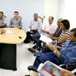 PMA apresenta relatório de metas fiscais do município na Câmara de Vereadores - Fotos:Wellington Barreto