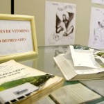 Depredação é tema de exposição na Biblioteca Municipal Clodomir Silva - Fotos: Wellington Barreto