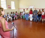 Comunidade aprova novo Centro de Referência da Assistência Social da Semasc - Fotos: Lúcio Telles