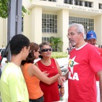 Sergipe e o Brasil unidos como nunca - Fotos: Márcio Garcez