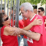 Sergipe e o Brasil unidos como nunca - Fotos: Márcio Garcez