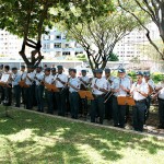 Prefeito homenageia centenário de Acrísio Cruz com busto de bronze - Fotos: Márcio Garcez