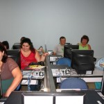 Semed e Unit firmam parceria para realização de curso - Fotos: Walter Martins