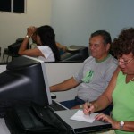 Semed e Unit firmam parceria para realização de curso - Fotos: Walter Martins