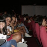 Semed leva crianças da rede municipal de ensino ao cinema - Fotos: Walter Martins