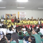 Semed renova convênio com a Confederação Brasileira de Handebol - Fotos: Walter Martins