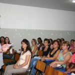 Educadores participam de encontro integrado - Fotos: Walter Martins