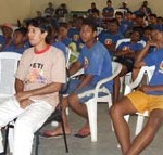 Semasc dá início à programação para comemorar Dia da Criança - Fotos: Ascom/Semasc
