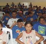 Semasc dá início à programação para comemorar Dia da Criança - Fotos: Ascom/Semasc