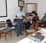 Técnicos da Semasc participam de capacitação promovida por Ong do Estado da Bahia - Foto: Ascom/Semasc