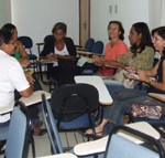 Técnicos da Semasc participam de capacitação promovida por Ong do Estado da Bahia - Foto: Ascom/Semasc