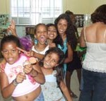 Semasc realiza festas em Centros de Referência para comemorar Dia da Criança - Fotos: Ascom/Semasc