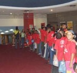 Semasc proporciona sessão de cinema para crianças e adolescentes  - Fotos: Ascom/Semasc