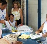 Bolsa Família traz dignidade para aracajuanos de baixa renda - Fotos: Ascom/Semasc