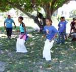 Semasc proporciona dia diferente a crianças e adolescentes atendidos em programas sociais  - Fotos: Ascom/Semasc