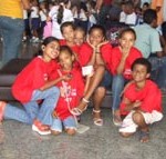 Semasc proporciona dia diferente a crianças e adolescentes atendidos em programas sociais  - Fotos: Ascom/Semasc
