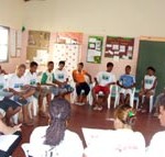 Semasc realiza ações para transformar jovens em agentes contra a violência infantil - Fotos: Ascom/Semasc