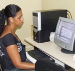 Cursos profissionalizantes da Semasc capacitam mulheres para o mercado de trabalho - Fotos: Ascom/Semasc