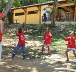 Semasc proporciona dia de lazer para crianças e adolescentes - Fotos: Ascom/Semasc