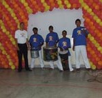 Semasc proporciona intercâmbio cultural entre crianças e adolescentes  - Fotos: Ascom/Semasc