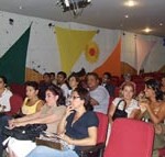 Não Dê Esmola. Dê Cidadania: campanha fortalece políticas públicas voltadas para crianças e adolescentes - Fotos: Ascom/Semasc