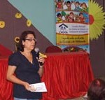 Não Dê Esmola. Dê Cidadania: campanha fortalece políticas públicas voltadas para crianças e adolescentes - Fotos: Ascom/Semasc