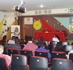 Não Dê Esmola. Dê Cidadania: campanha fortalece políticas públicas voltadas para crianças e adolescentes - Fotos: Ascom/Semasc