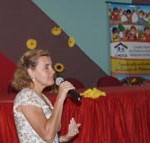 Não Dê Esmola. Dê Cidadania: campanha fortalece políticas públicas voltadas para crianças e adolescentes - Fotos: Ascom/Semasc