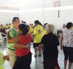 Semasc realiza confraternização em comemoração à Primavera - Foto: Ascom/Semasc