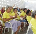 Semasc realiza confraternização em comemoração à Primavera - Foto: Ascom/Semasc