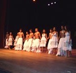 Adolescentes da Semasc brilham em apresentação no X Festival de Dança de Sergipe  - Fotos: Ascom/Semasc