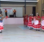 Adolescentes e idosos atendidos pela Semasc emocionam público do Movimento Solidário G. Barbosa - Fotos: Ascom/Semasc